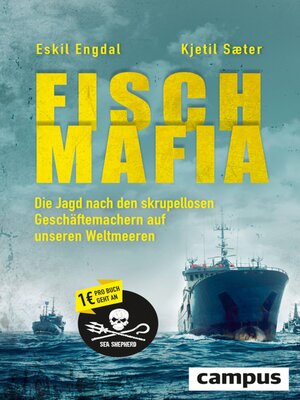 cover image of Fisch-Mafia